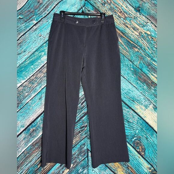 East 5th Flare Leg Trousers Slacks Size 12 EPC - Picture 2 of 4